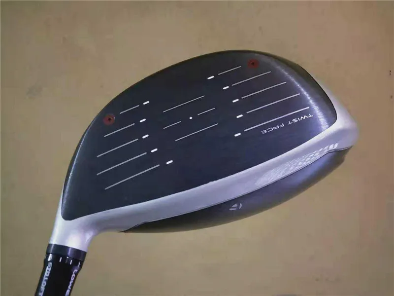 Клюшки для гольфа модель M6 Гольф Драйвер 10,5 Лофт графит Гольф Вал R или S flex клюшки драйвер
