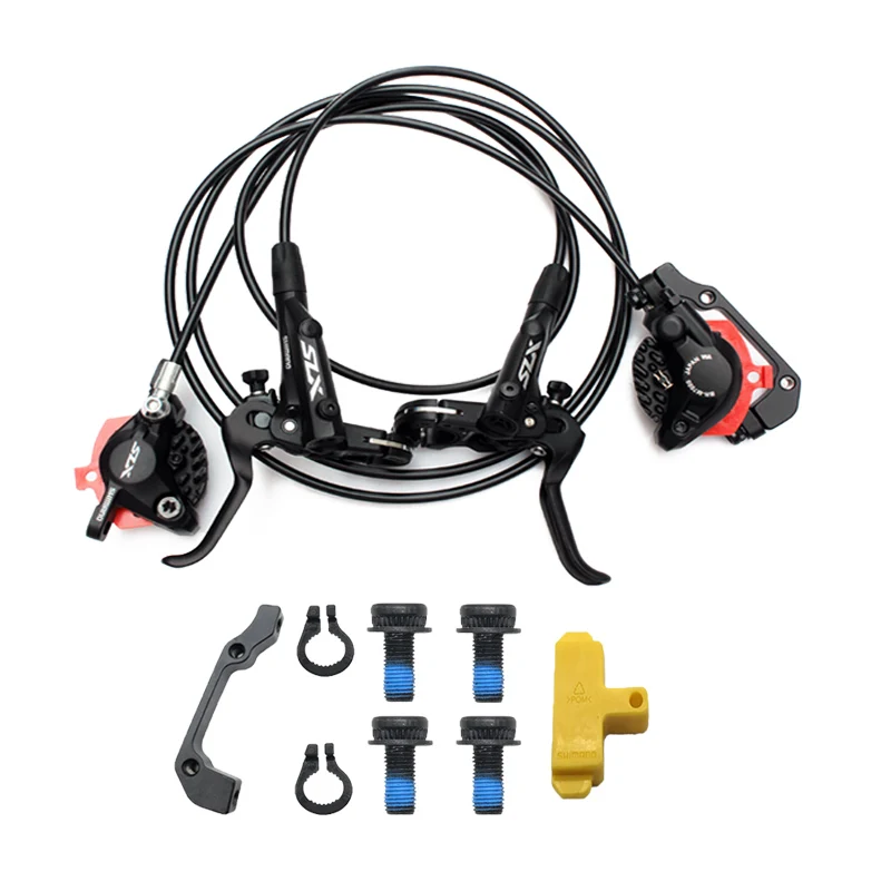 Shimano SLX M7000 комплект MTB велосипедный комплект 11 скоростей