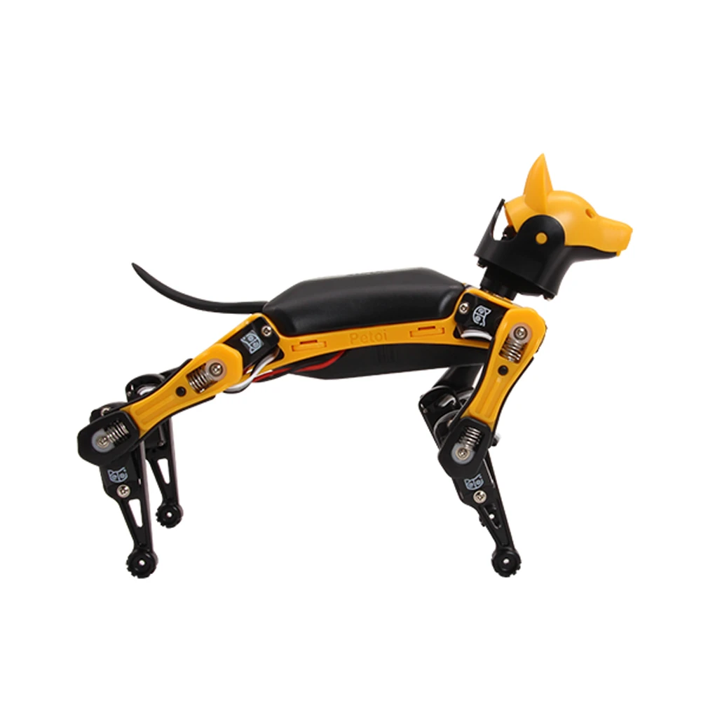 Petoi Bittleロボット犬 Amazon.com: Petoi Robot Dog Bittle X (Construction
