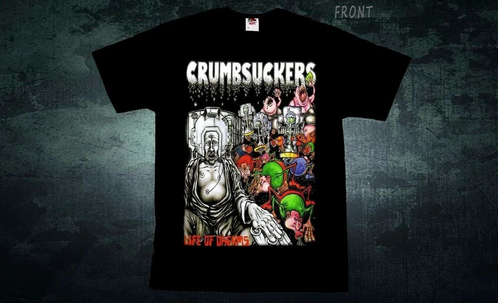 CRUMBSUCKERS -Life of Dreams-фотография с интерфейсом от 6XL |