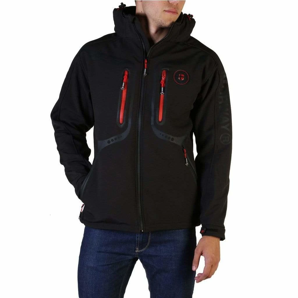 Geographical Norway-Tinin_man