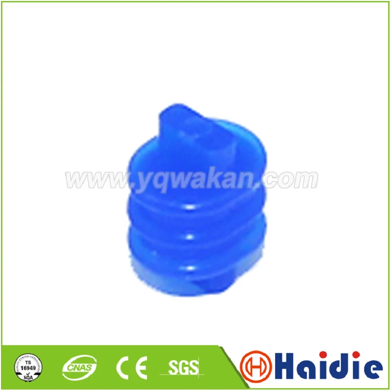 Free shipping 100pcs automotive plug dummy rubber seal HDY1365 RS460-02000 special blindwire seals for auto connector | Обустройство