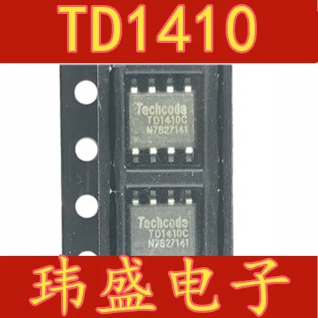 10 шт./лот TD1410 SOP8 TD1410C высокое качество