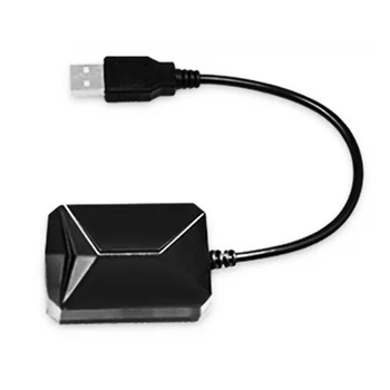 

New Car TPMS for Android USB Tire Pressure Monitoring System Navigation Display Wireless Auto Tyre Pressure Security Alarm