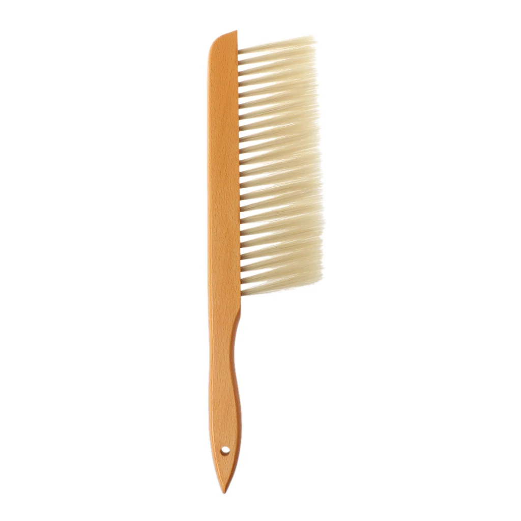 Wooden Handle Beekeeping Tools Bee Sweep Brush Soft Bristles Beehive Equipment Drop Ship Support