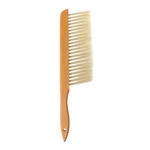 Wooden Handle Beekeeping Tools Bee Sweep Brush Soft Bristles Beehive Equipment Drop Ship Support