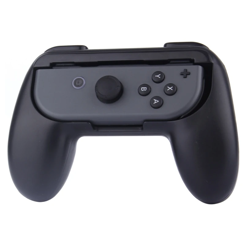 Одна пара HAMTOD для nintendo Switch Joy-Con контроллер(не входит в комплект) ручки держателя контроллера