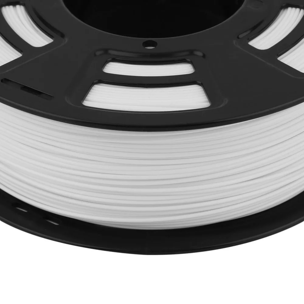 ABS Filament 3D Printer Printing Material Supplies Roll Suitable For 3D Printing Pen 3D Printer One Roll 1KG 1.75mm