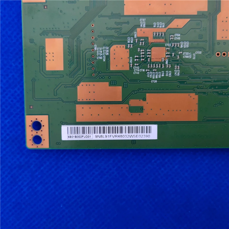 board e22203418043018 lu28e590ds placa lógica u28h750uqc in8205a