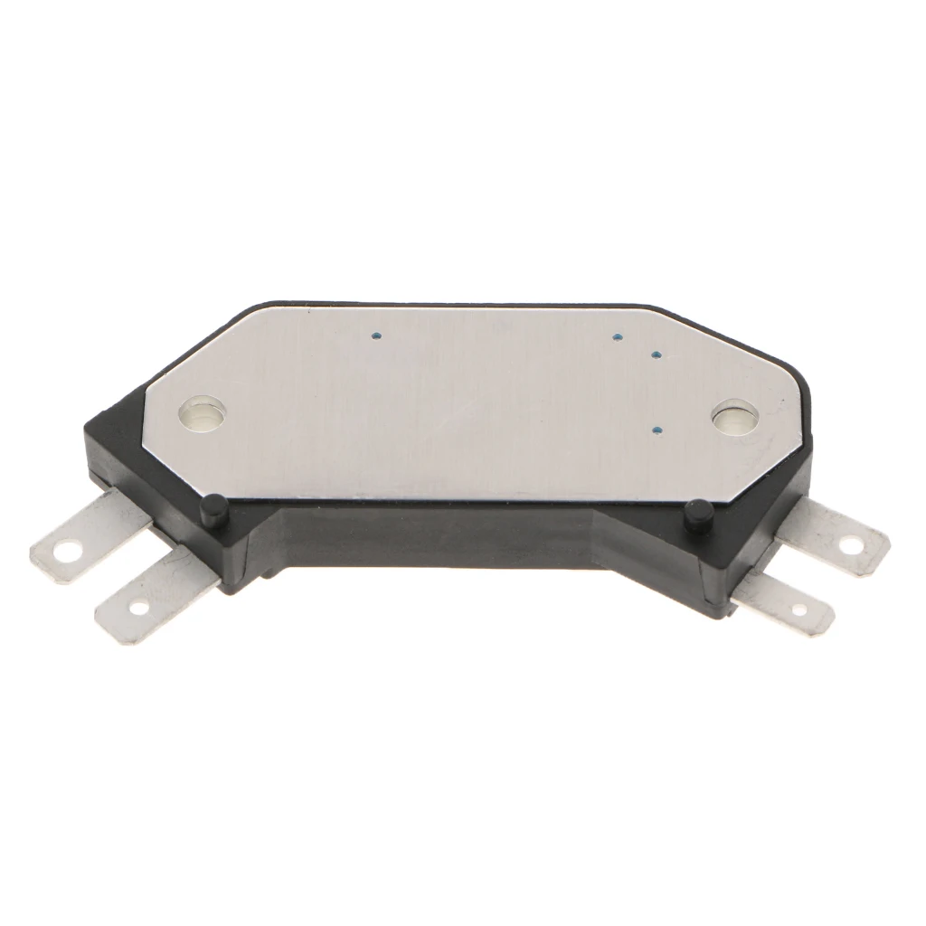 Perfeclan Ignition Control Module 4 Pin HEI Distributor for GM Chevy