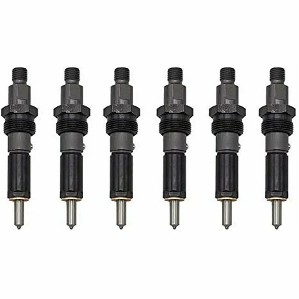 6Pcs For BOSCH 300 Marine Injectors 12 Valve 5.9L Cummins +50HP 0432133864 | Автомобили и мотоциклы