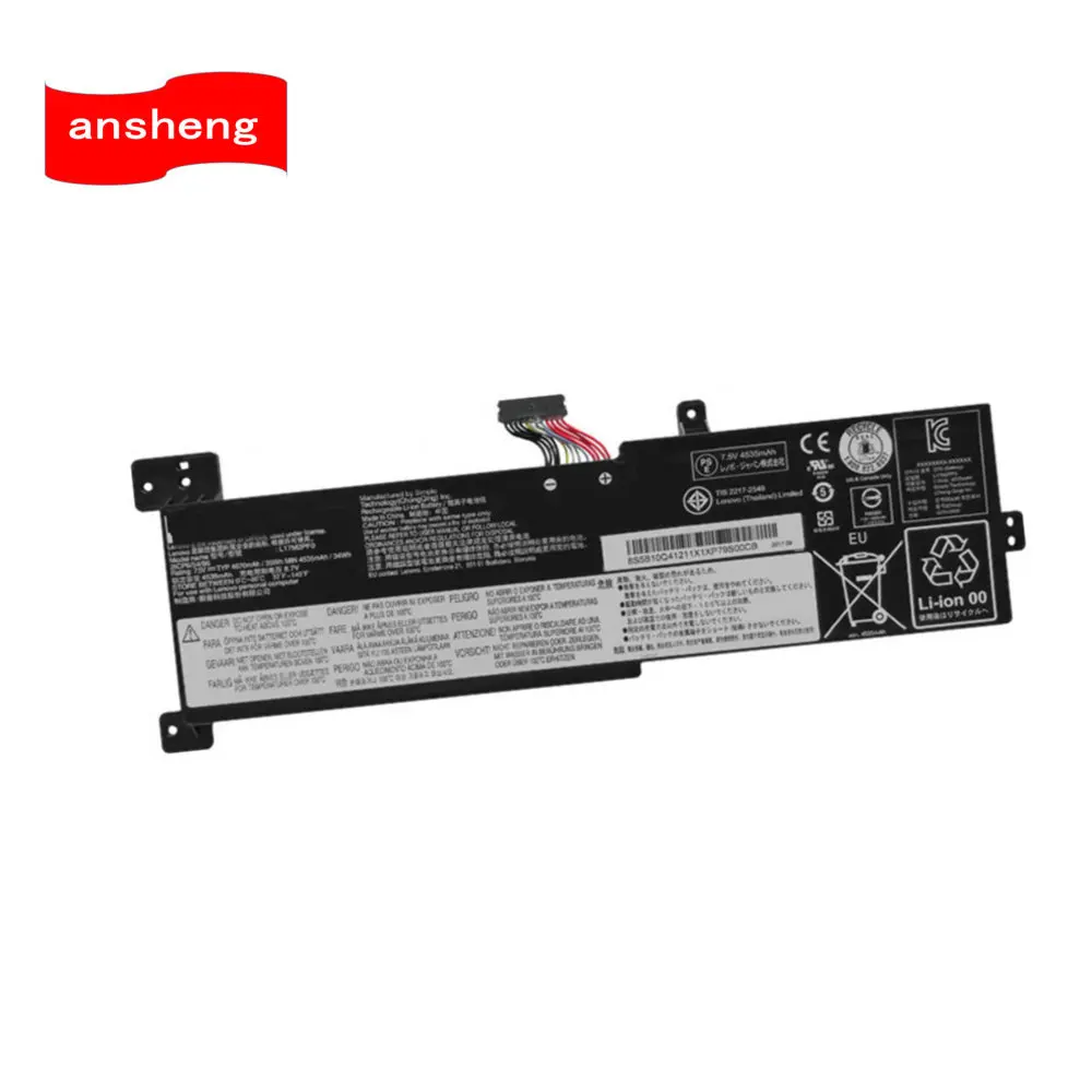 

New Original 7.5V 35WH L17L2PF0 Laptop Battery For Lenovo 330 330G 15ARR L17M2PF0 L17M2PF1