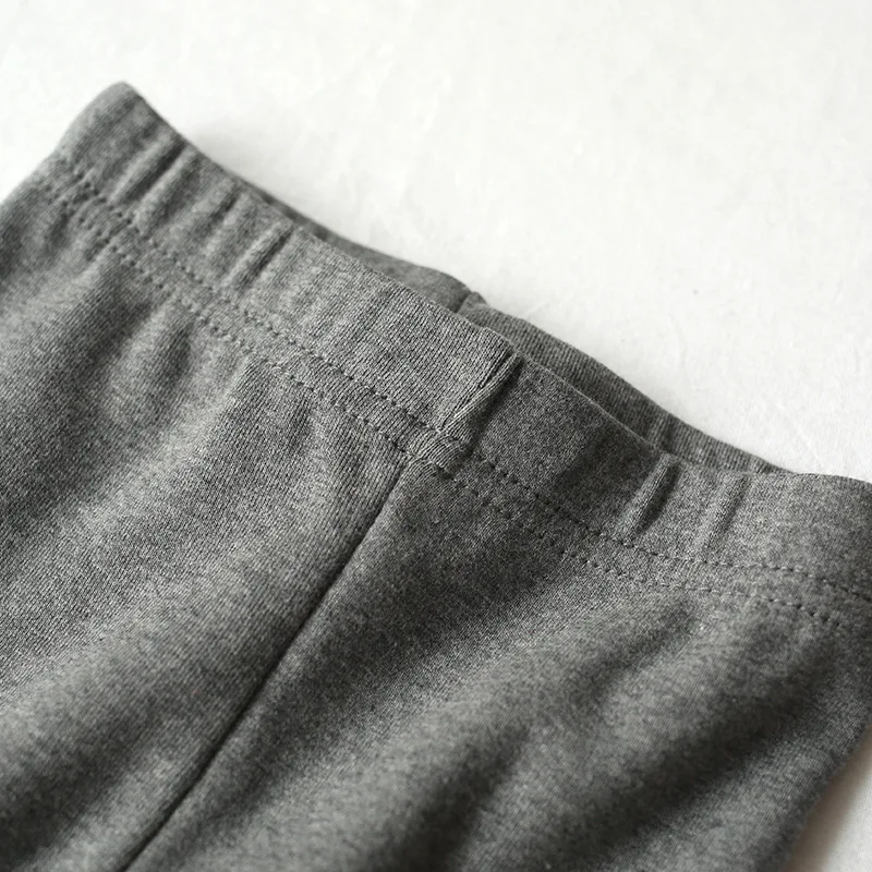 Girl'S Leggings Spring And Autumn New Style CHILDREN'S Trousers Korean-style Baby Girls Outer Wear Trousers Versatile Carto