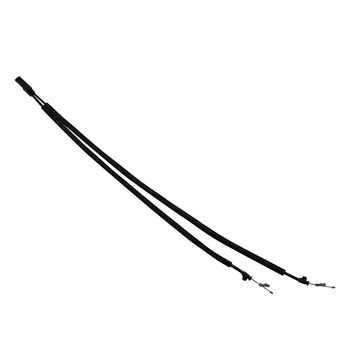 

Hight Quality New Black Durable Car Accessories For Ford Fiesta MK6 02-12 Left Hand Seat Tilt Cable Passenger Side 1441167 BY02