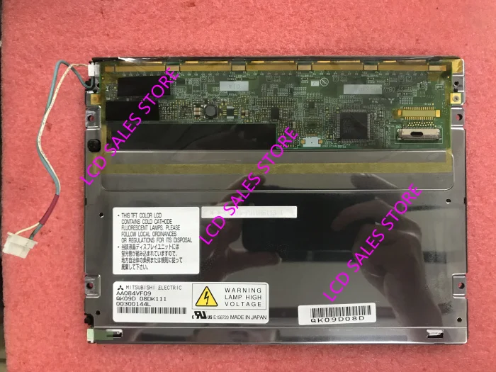 AA084VF09 KG057QV1CA-G040 LTD056ET0S LTD056ET0T
