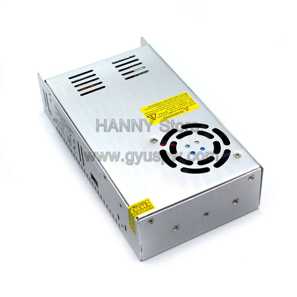 Один выход DC15V 350W блок питания Transformer Трансформатор 110V 220V AC к DC 15V SMPS для светодиодных полос освещения монитор CCTV DIY