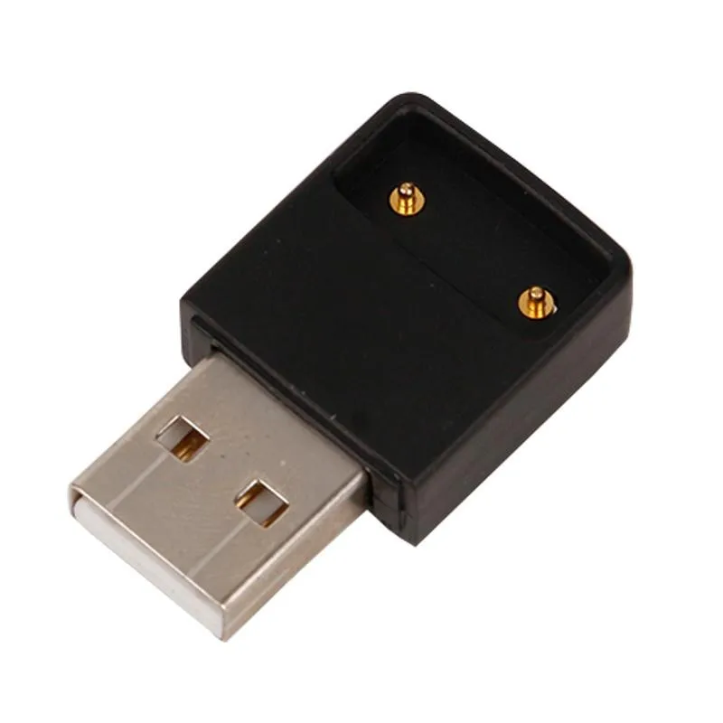 2 шт. USB зарядное устройство электронная сигарета магнитное подключение USB зарядное устройство s для Juul COCO портативный курение вейп ручка стручки стартер V2 наборы