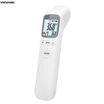 

Infrared Digital LCD Measurement Forehead Ear Non-Contact Adult Fever IR Termometro Non-contact Handheld