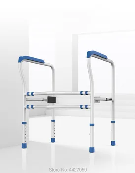 

Toilet toilet handrail elderly disabled bathroom anti-slip railing toilet toilet safety handle