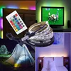 5V USB Cable 5m 4m 3m 2m rgb LED Strip waterproof TV Backlight Lighting LED Light Warm Cool White Desktop Screen Decoration lamp ► Photo 2/5