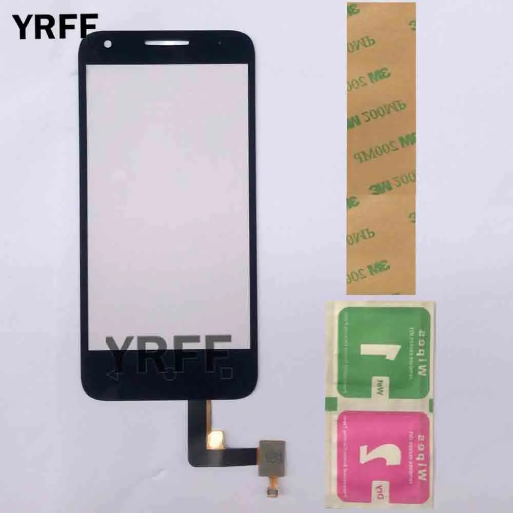 Сенсорная панель для Alcatel One touch Pixi 3 4027 4027X 4027D OT4027 5017 OT5017 OT5019 сенсорный экран сенсор дигитайзер салфетки