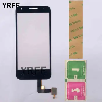 

Touch Screen Panel For Alcatel One Touch Pixi 3 4027 4027X 4027D OT4027 5017 OT5017 OT5019 Touch Screen Sensor Digitizer Wipes