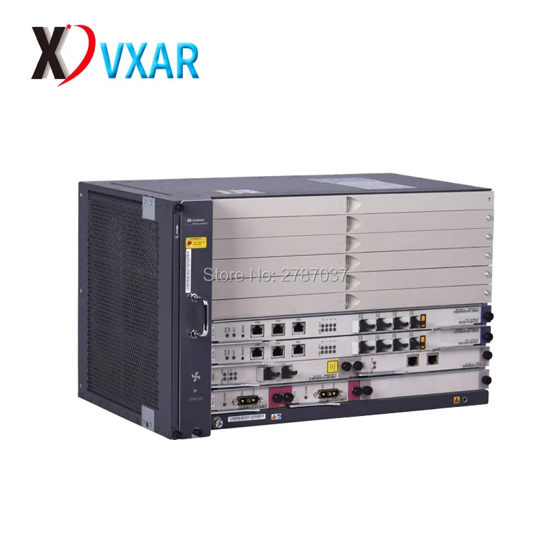 Huawei original MA5683T OLT в оптоволоконном оборудовании с SCUN * 2 GICF PRTE 2|olt huawei|huawei oltolt fiber |
