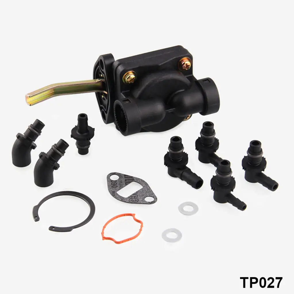 Auto Parts New Fuel Pump For Kohler Engines M18 M20 MV16 MV18 MV20 KT17