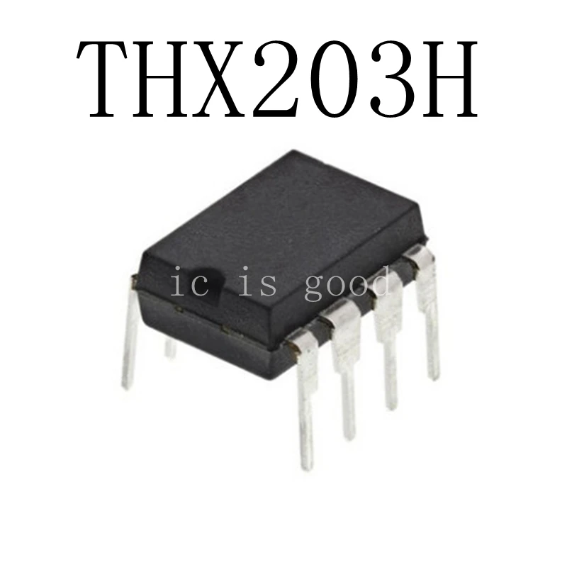 20 шт ~ 50 шт. THX203 THX203H THX203H-7V DIP-8
