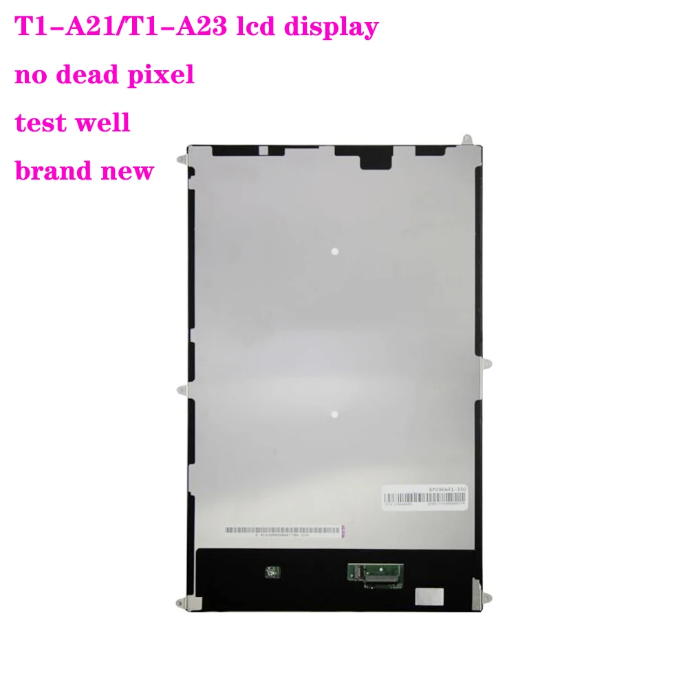 Starde Замена ЖК-дисплей для huawei MediaPad T1-A21 T1-A21L T1-A23L T1-A21W T1-A22L 10 ''ЖК-дисплей Дисплей для huawei Экран Pad Запчасти