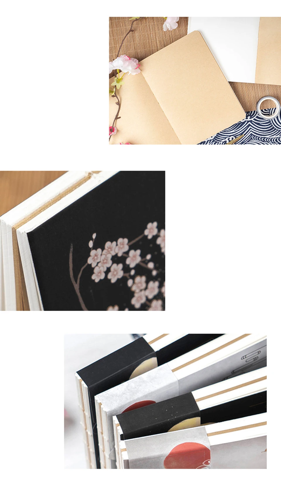 Китайский стиль альбом для рисования акварелью школьный дневник блокнот бумага фосфоресцирующий люминесцентный Офис Школьные принадлежности подарок