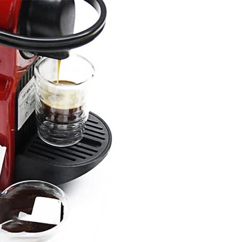 

Attachment Stainless Steel Capsule Tamper Spoon Brush Set For Espresso Series Brewing Machine Parts Coffeeware