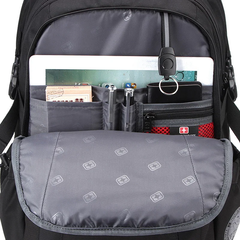 

Business Switzerland Army Knife Bag Computer Bag Saber Backpack Top Grade Brigade