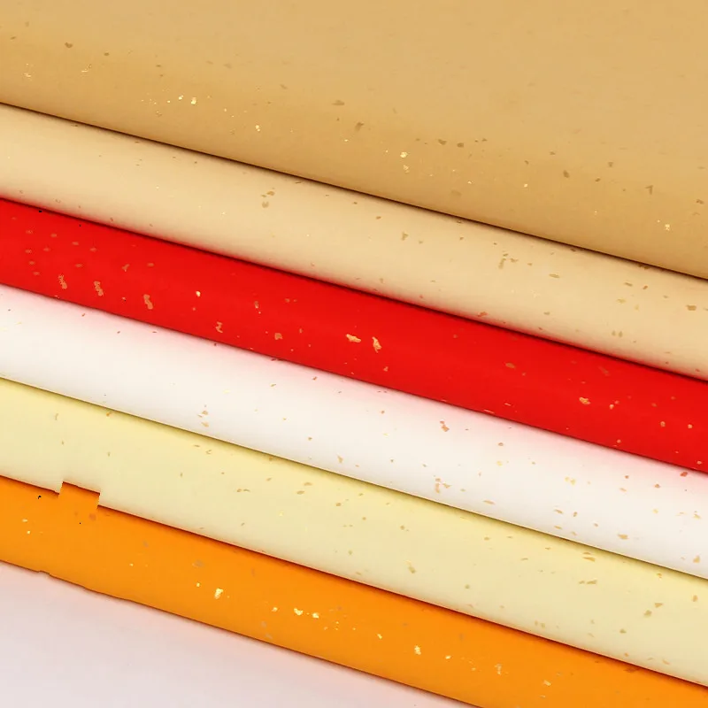 

50 Sheets Rijstpapier Xuan Paper Painting Calligraphy Half-Ripe Fiber Rice Paper Carta Di Riso Calligraphy Paper Supply 34*138cm