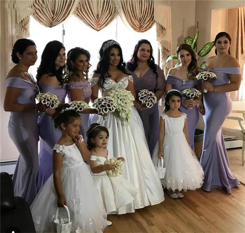 Mermaid-Bridesmaid-Dress-Cheap-Lavender-Western-Summer-Country-Garden-Formal-Wedding-Party-Guest-Maid-of-Honor (2)