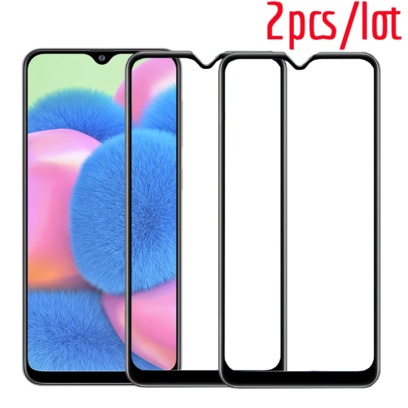 2 шт./лот Samsun A30 S стеклянная Защитная пленка для Samsung A30S стекло A 30 защита экрана a305F
