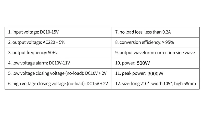 3000/4000/6000W фары для автомобилей Мощность инвертор 12/24V до 220V с 4 USB ЖК-дисплей Дисплей автомобильный инвертор Универсальный Напряжение конвертер трансформатор
