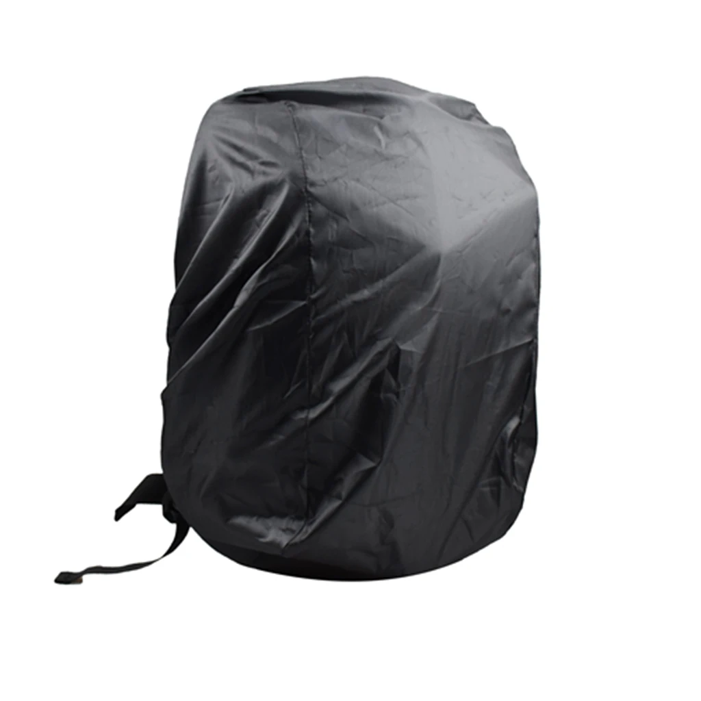 Black Hard Shell Case / Motorcycle Sport Bike Laptop Backpack