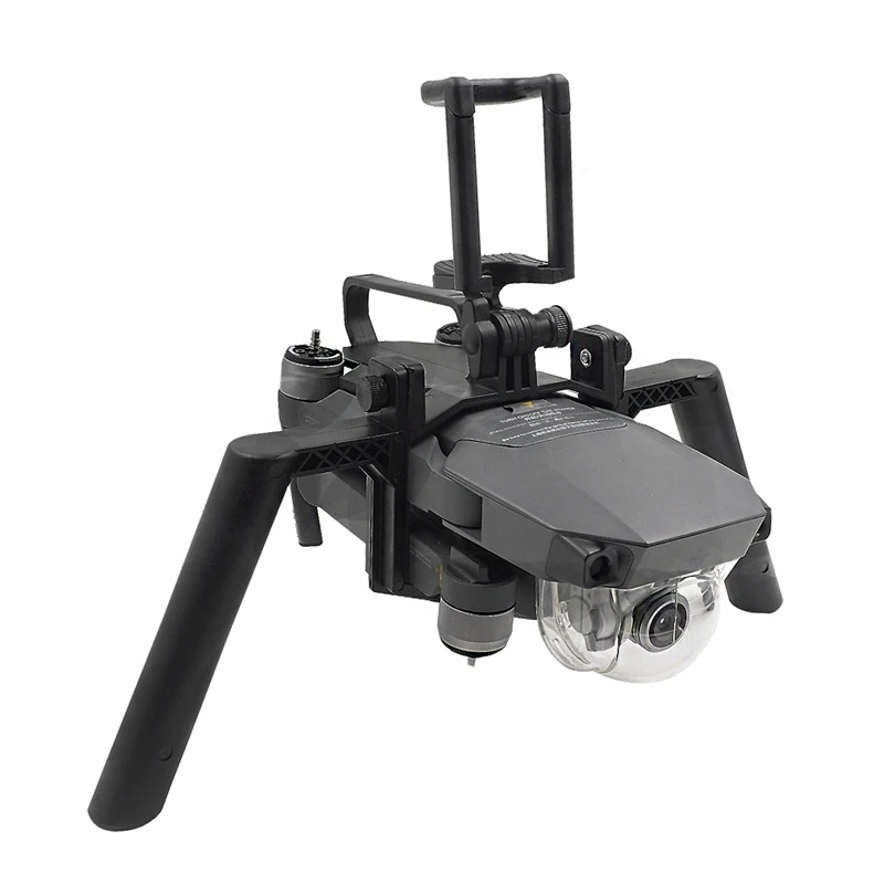 Обновленный для DJI Mavic Pro ручной карданный стабилизатор лоток портативная ручка кронштейн комплект для DJI Mavic Pro Аксессуары для дрона