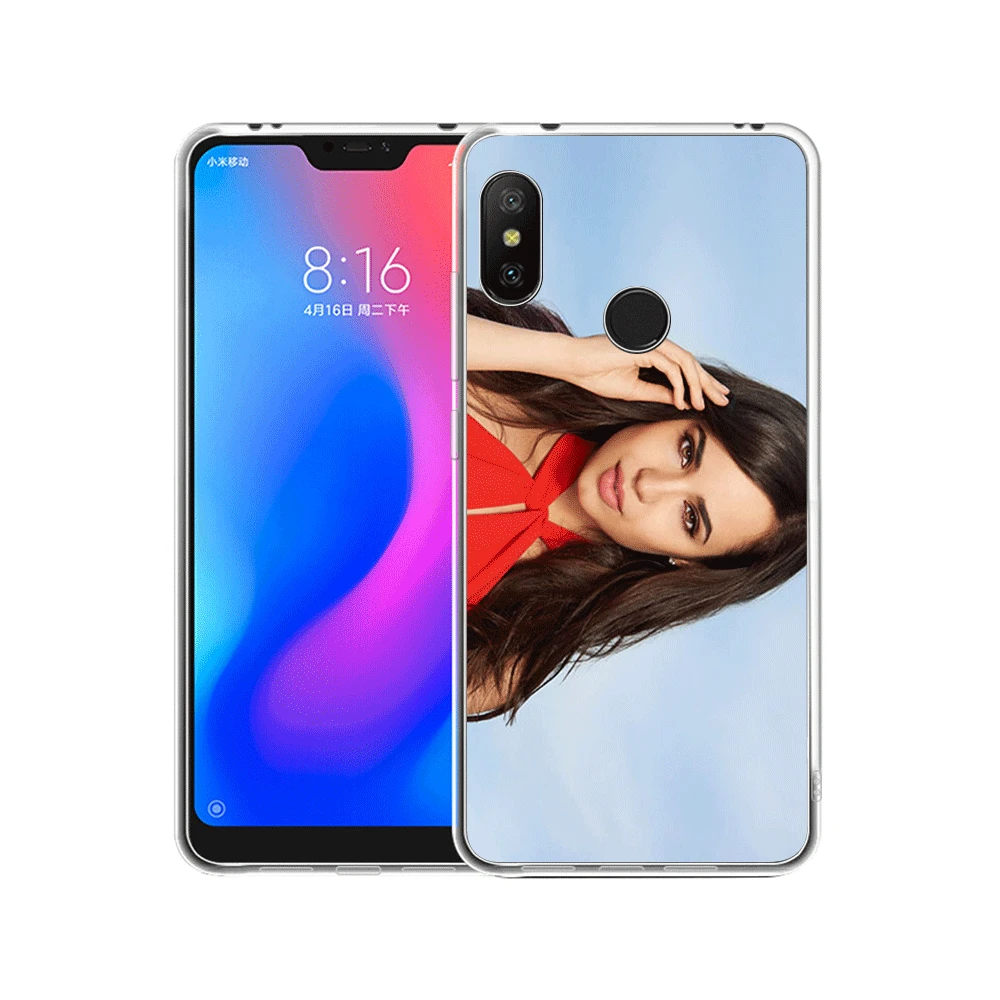 11 Мобильный чехол для телефона для Xiaomi Redmi Note 8, 6, 7, 5 Pro Xiaomi 4 4X 5A крышка София Карсон оболочки - Цвет: 11