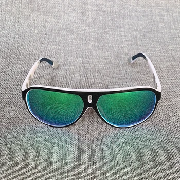 

DUBERY Vintage Sport Sunglasses Polarized Men Sun Glasses Goggle Driving Personality Color Mirror Luxury Brand Designer UV400