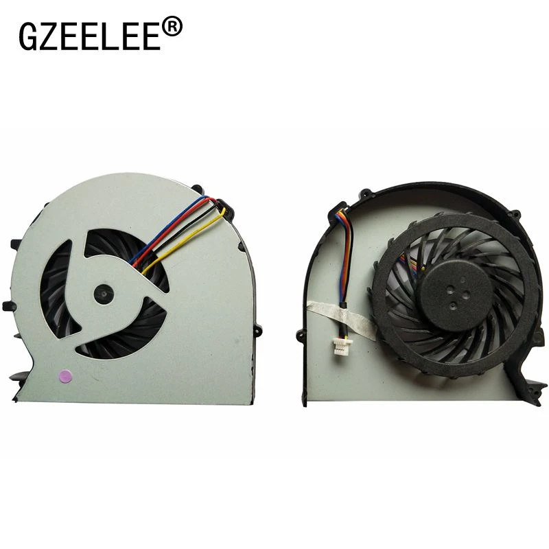 Gzeele New Cpu Cooling Fan For Hp Probook 450 G0 450 G1 455 G1 450g0 450g1 455g1 Laptop Cpu Cooler Notebook Computer Replacement Fans Cooling Aliexpress