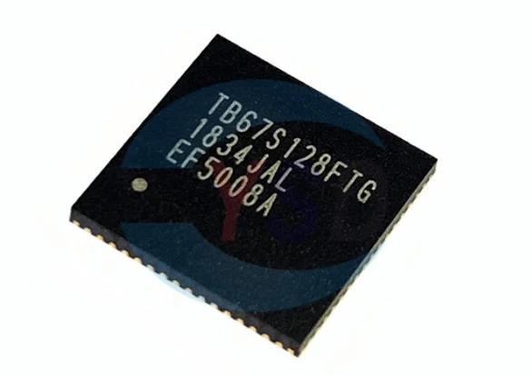 TB67S128FTG QFN-64 TB67S128 50