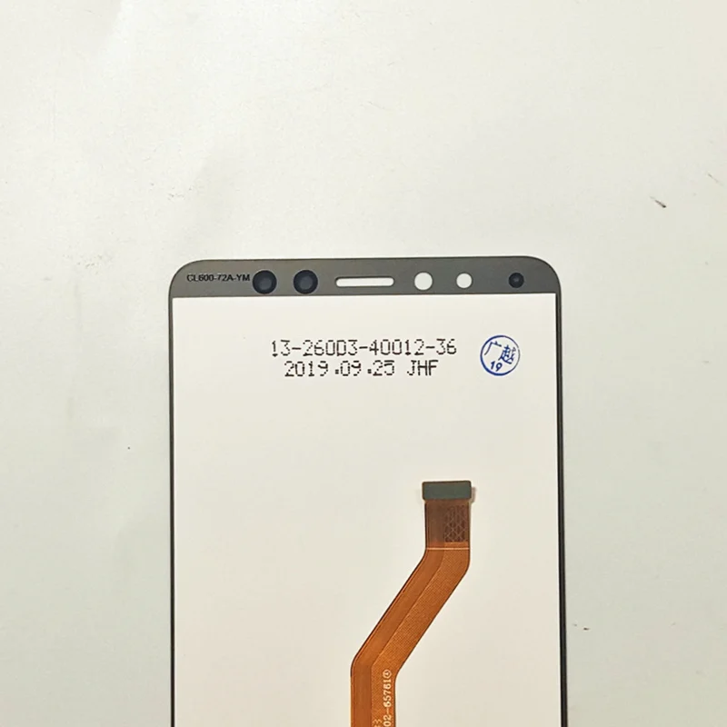 For Lenovo K5 Pro L Lcd Display And Touch Screen Assembly Replacement For Phone Lenovo L K5pro Lcd Screen Mobile Phone Lcd Screens Aliexpress