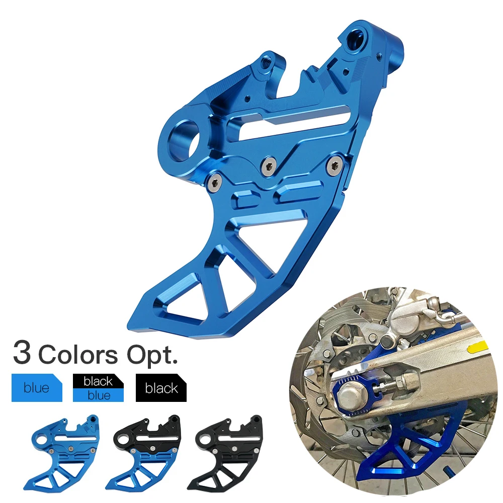 CNC тормозной суппорт поддержка тормозного диска для Husqvarna TC FC TE FE TX FX 125 250 350 450 501- Magura суппорт