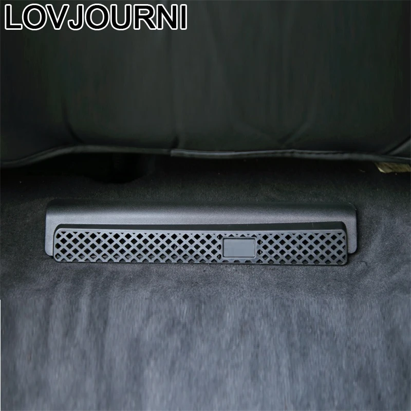 

Outlet Dashboard Air Conditioner Audio Speaker Interior Automobile Auto Mouldings Accessories Modification 18 19 FOR Audi Q5L