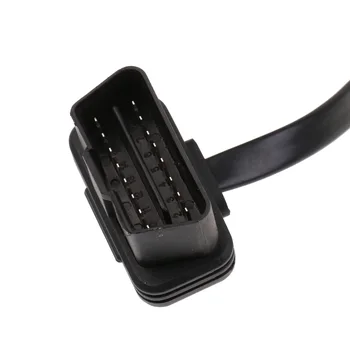 1 до 3 Интерфейс OBD2 OBDII м до F Удлинительный кабель для преобразования энергии разделительный шнур высокая производительность 1 до 3 Интерфейс OBD2 OBDII м до F Удлинительный кабель для преобразования энергии разделительный шнур высокая производительность