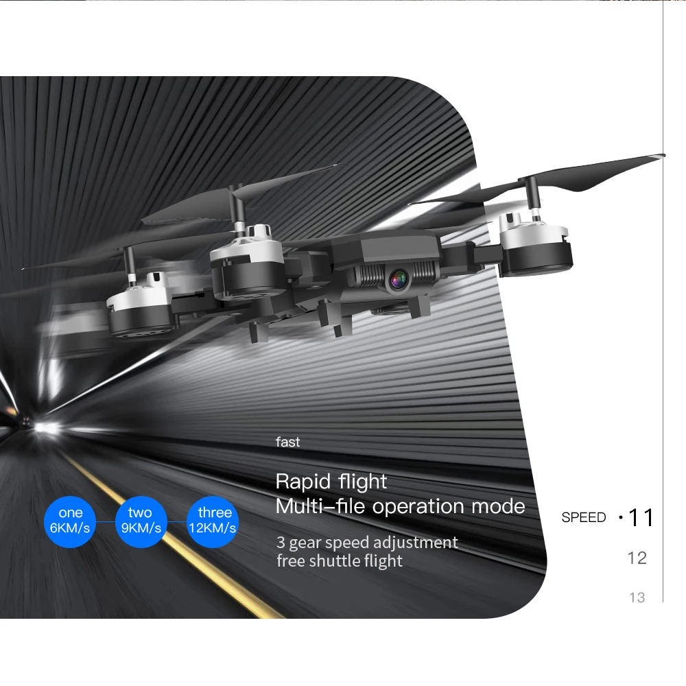 4K RC вертолет Дрон с камерой HD 1080P wifi FPV селфи Дрон Профессиональный складной Квадрокоптер 24 минуты Срок службы батареи HJ28