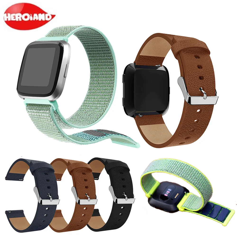 

Watch Bracelet for Fitbit Versa/Versa 2/Versa Lite Smart Watch Strap Replacement Watch band men's watches women's bracelet Belt