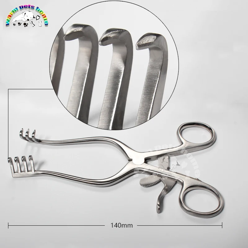 sharp head 140mm